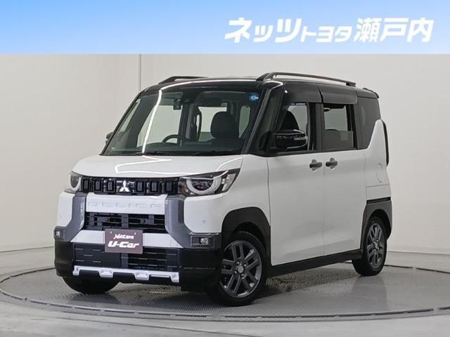 デリカミニ ネッツトヨタ瀬戸内 中央店（愛媛県松山市）｜エムジェー