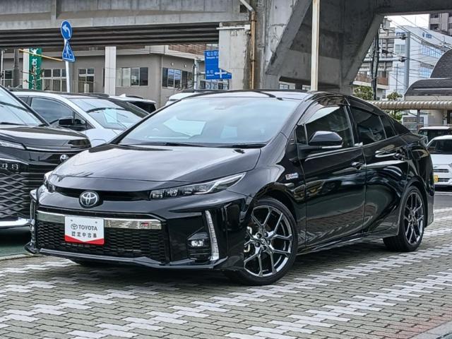 プリウスPHV（トヨタ）の中古車｜愛媛、香川、徳島、高知の中古車なら