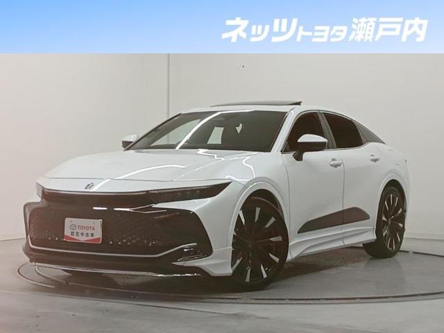 クラウンクロスオーバー ネッツトヨタ瀬戸内 中央店（愛媛県松山市）｜エムジェー