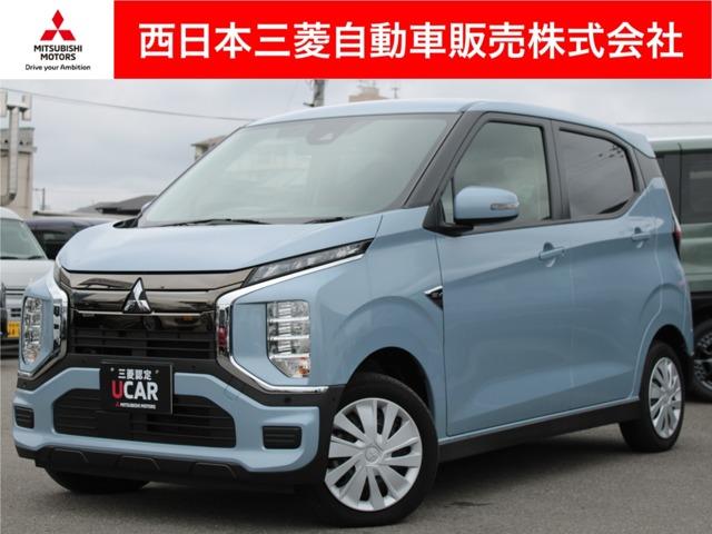ekクロス EV（愛媛県松山市）