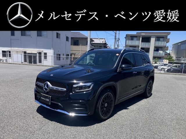 メルセデス・ベンツ ＧＬＢ（愛媛県松山市）