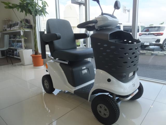 スズキセニアカー ET4E | スズキ