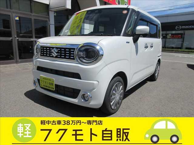 ワゴンRスマイル 軽中古車が支払い総額で乗れる～専門店 フクモト自販（徳島県徳島市）｜エムジェー