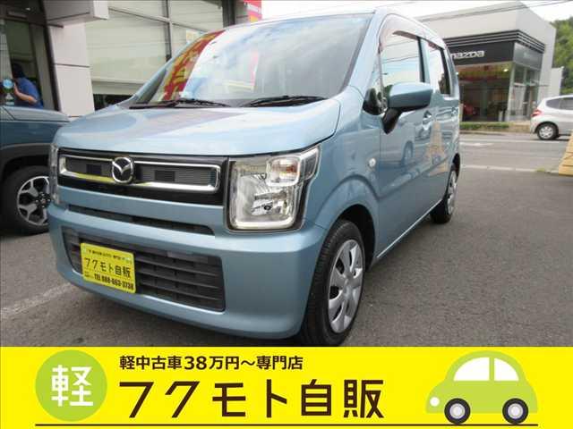 フレア 軽中古車が支払い総額で乗れる～専門店 フクモト自販（徳島県徳島市）｜エムジェー