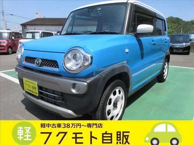 フレアクロスオーバー（マツダ）の中古車｜愛媛、香川、徳島、高知の