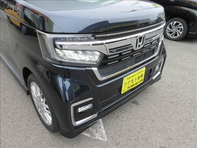 N-BOXカスタム（徳島県徳島市）画像5