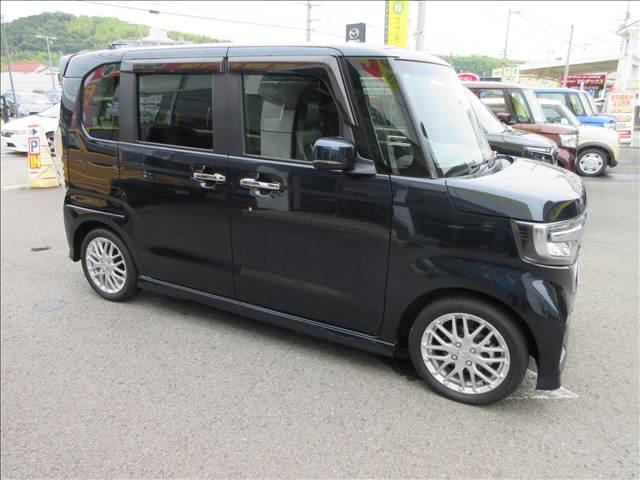 N-BOXカスタム（徳島県徳島市）画像6