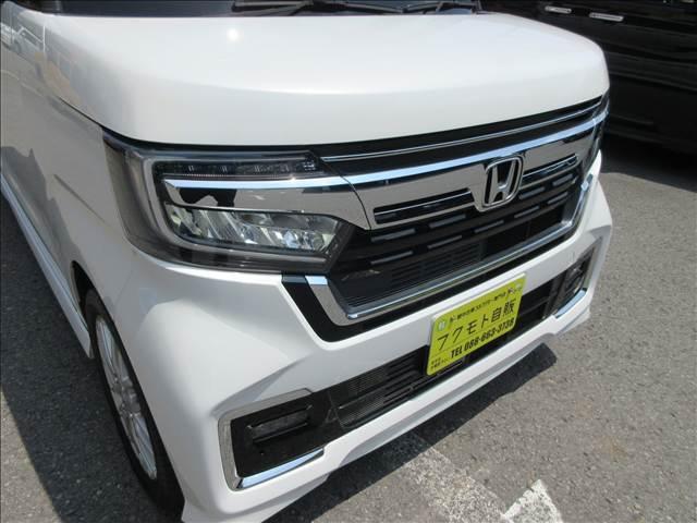 N-BOXカスタム（徳島県徳島市）画像5