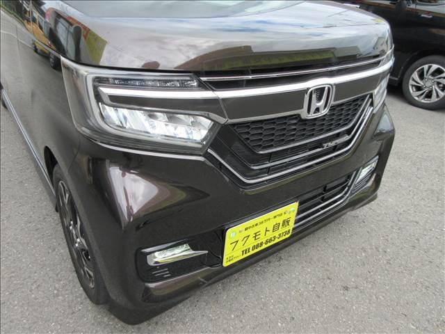 N-BOXカスタム（徳島県徳島市）画像5