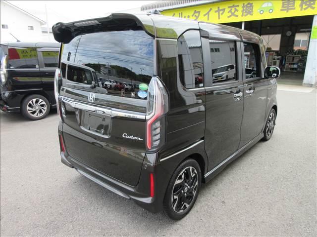 N-BOXカスタム（徳島県徳島市）画像18