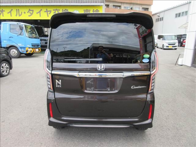 N-BOXカスタム（徳島県徳島市）画像19