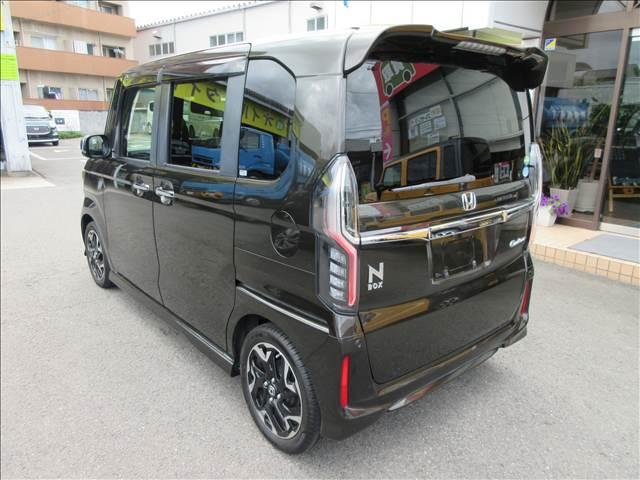 N-BOXカスタム（徳島県徳島市）画像20