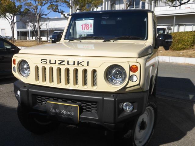 ジムニー（スズキ）の中古車｜愛媛、香川、徳島、高知の中古車なら