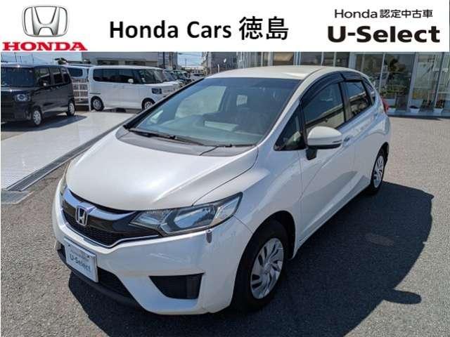 フィット (株)ホンダカーズ徳島 U-Select徳島（徳島県徳島市）｜エムジェー