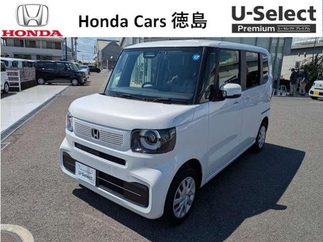 N-BOX660 4WD ナビ バックカメラ ETC レンタUP