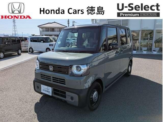 N-BOXジョイ（ホンダ）の中古車｜愛媛、香川、徳島、高知の中古車なら