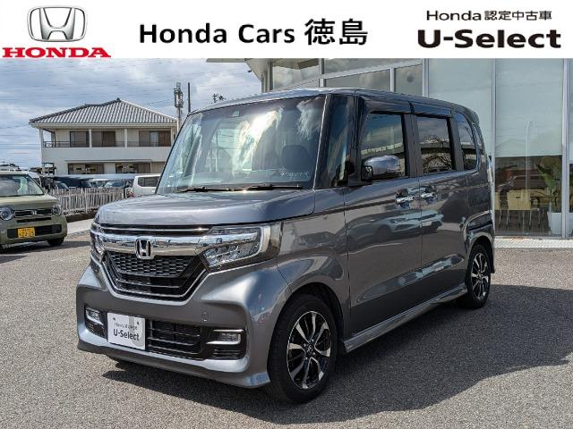 N-BOXカスタム（ホンダ）の中古車｜愛媛、香川、徳島、高知の中古車