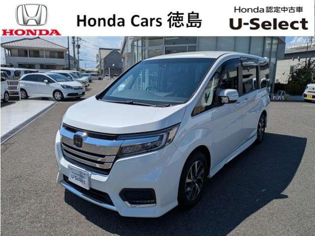 ステップワゴンスパーダ (株)ホンダカーズ徳島 U-Select徳島（徳島県徳島市）｜エムジェー