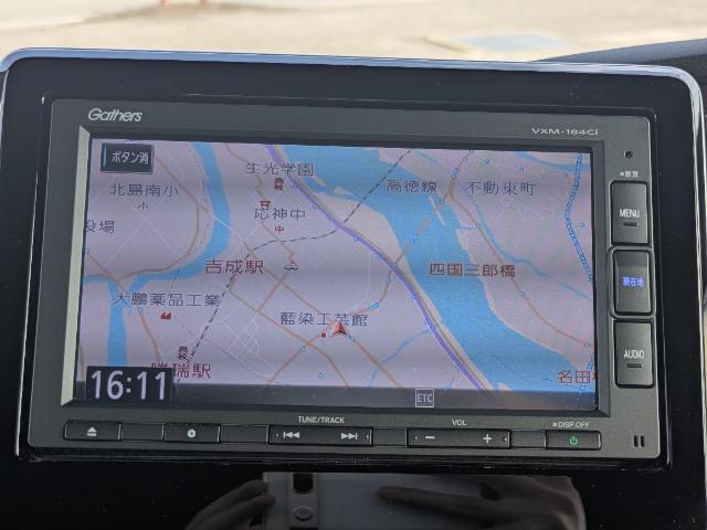 N-BOXカスタム（徳島県徳島市）画像6