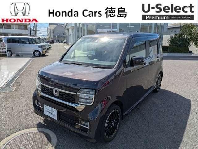N-WGNカスタム (株)ホンダカーズ徳島 U-Select徳島（徳島県徳島市）｜エムジェー