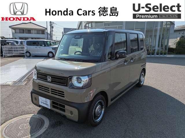 N-BOXジョイ（ホンダ）の中古車｜愛媛、香川、徳島、高知の中古車なら