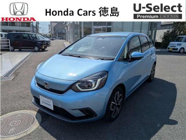 フィット (株)ホンダカーズ徳島 U-Select徳島（徳島県徳島市）｜エムジェー