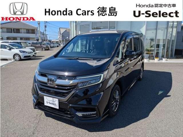 ステップワゴン（ホンダ）の中古車｜愛媛、香川、徳島、高知の中古車