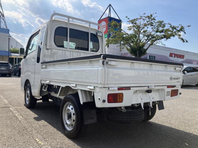 ハイゼットトラック（徳島県吉野川市）画像23