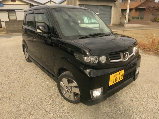 ゼストスパーク（ホンダ）の中古車｜愛媛、香川、徳島、高知の中古車