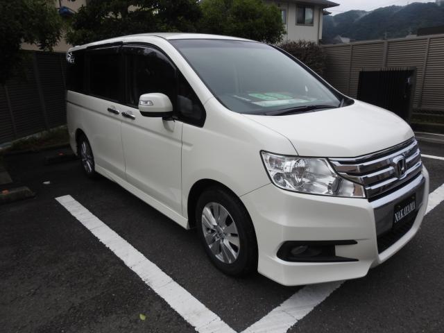 ステップワゴンスパーダ 中山自動車（徳島県徳島市）｜エムジェー
