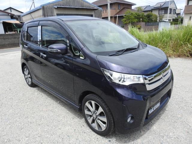 ekカスタム 中山自動車（徳島県徳島市）｜エムジェー