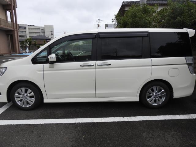 ステップワゴンスパーダ（徳島県徳島市）画像5