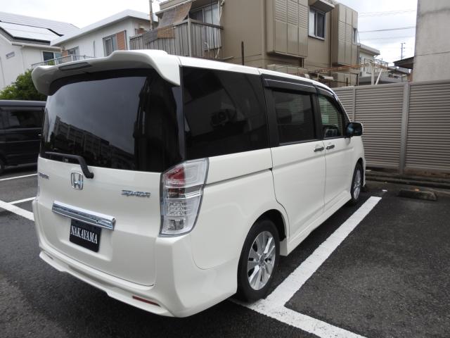 ステップワゴンスパーダ（徳島県徳島市）画像7