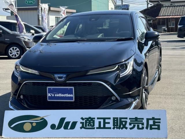 カローラスポーツ（トヨタ）の中古車｜愛媛、香川、徳島、高知の中古車