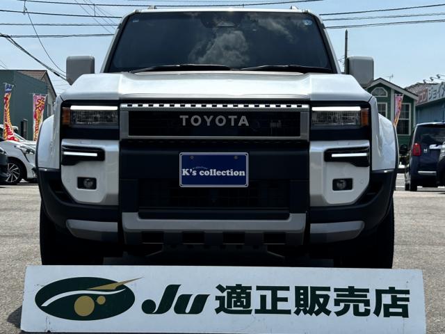 ランドクルーザー250(徳島県板野郡松茂町)