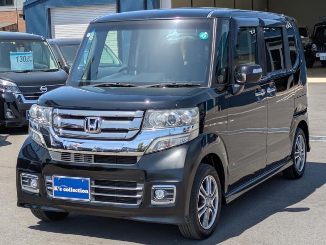 N-BOXカスタム（徳島県板野郡松茂町）画像4