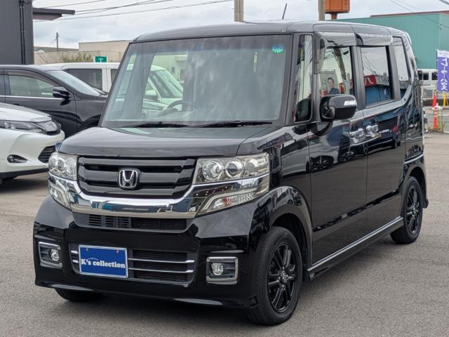 N-BOXカスタム(徳島県板野郡松茂町)