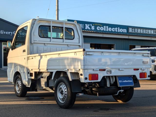 キャリイトラック(徳島県板野郡松茂町)
