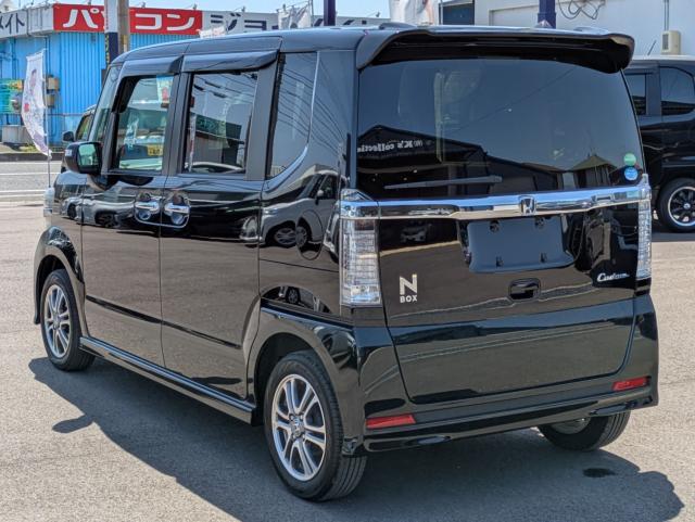 N-BOXカスタム（徳島県板野郡松茂町）画像6