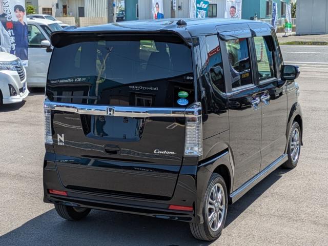 N-BOXカスタム（徳島県板野郡松茂町）画像8