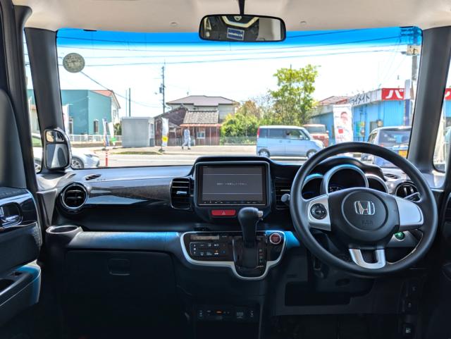 N-BOXカスタム（徳島県板野郡松茂町）画像22