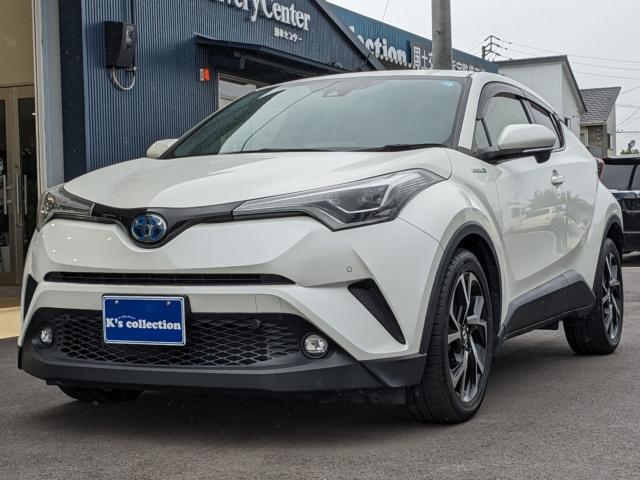 C-HR（徳島県板野郡松茂町）画像4