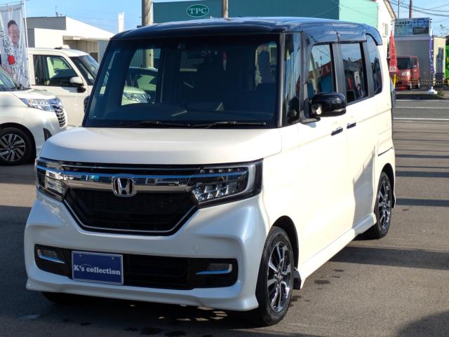 N-BOXカスタム(徳島県板野郡松茂町)