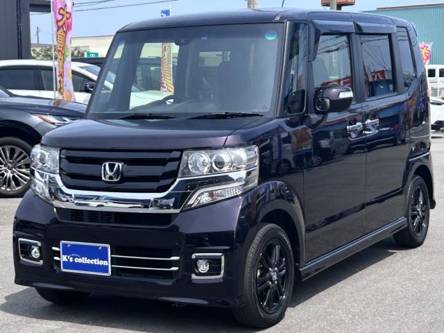 N-BOXカスタム（徳島県板野郡松茂町）画像4