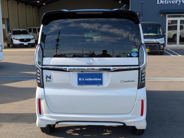 N-BOXカスタム(徳島県板野郡松茂町)