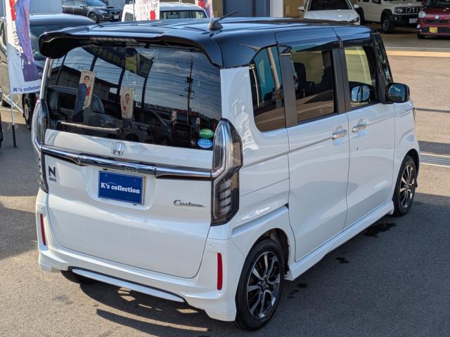 N-BOXカスタム(徳島県板野郡松茂町)