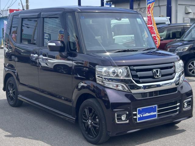 N-BOXカスタム（徳島県板野郡松茂町）画像9