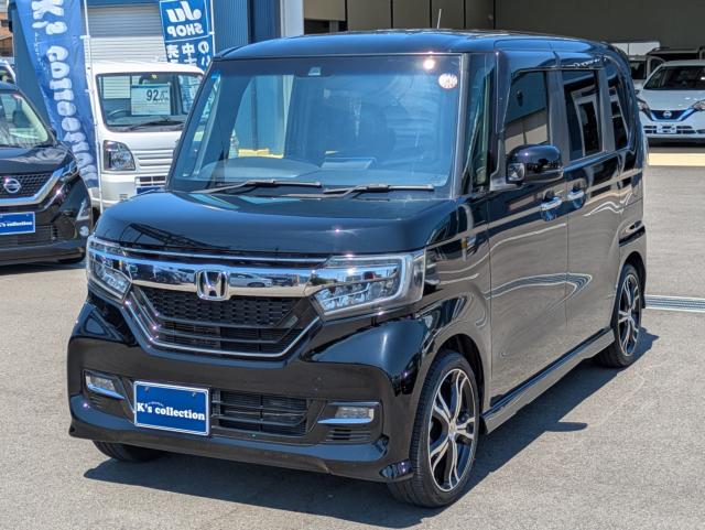 N-BOXカスタム（徳島県板野郡松茂町）画像4