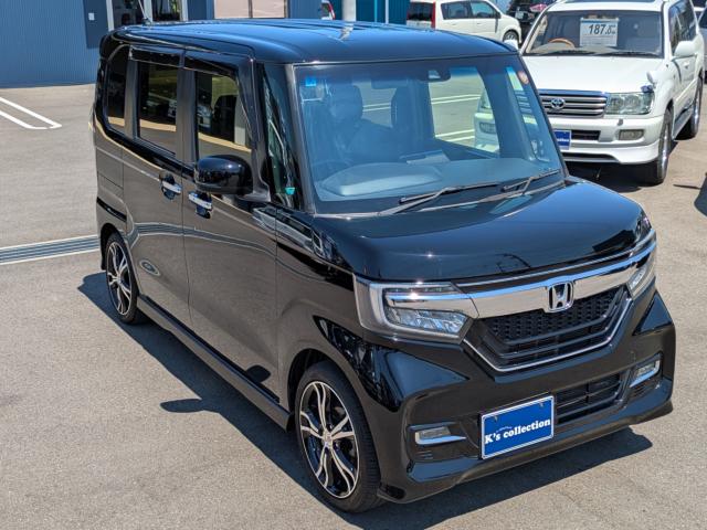 N-BOXカスタム（徳島県板野郡松茂町）画像10