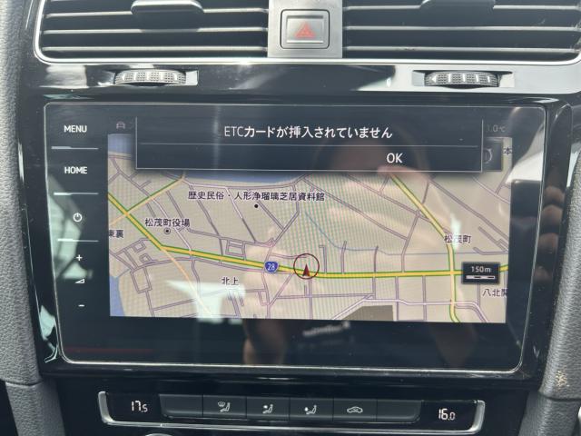 フォルクスワーゲン ゴルフ(徳島県板野郡松茂町)